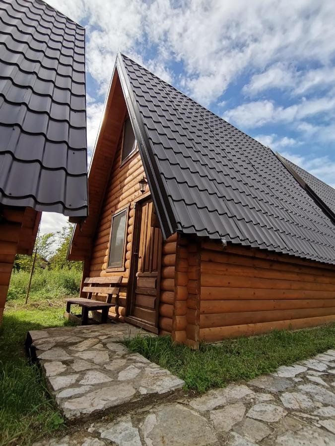 Lolini Bungalovi Novi Sad Exterior photo