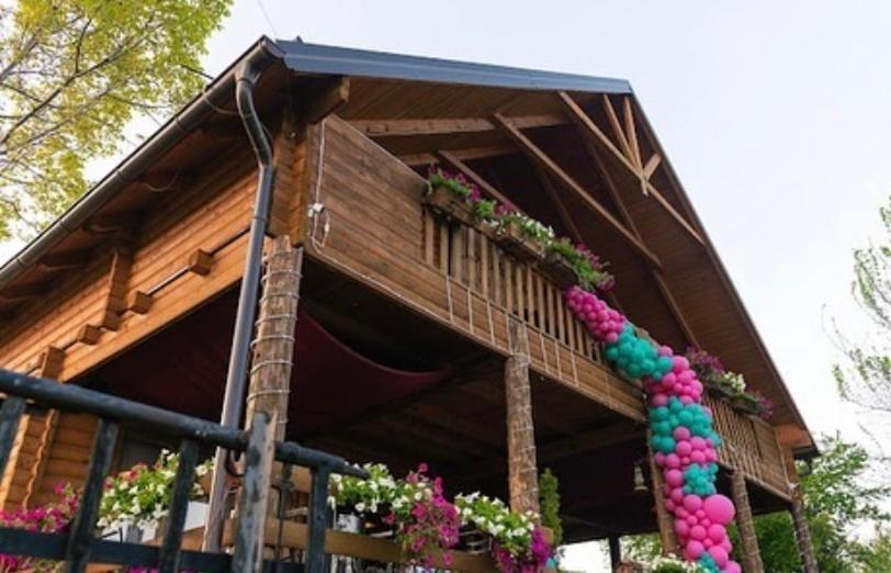 Lolini Bungalovi Novi Sad Exterior photo